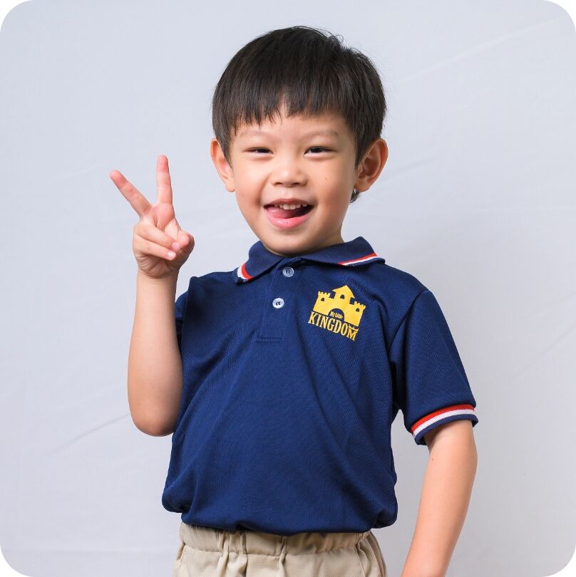 Boys dri fit polo best sale